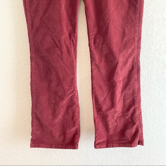 Levi's 515 Bootcut Corduroy Jeans Size 12 - Picture 3 of 7